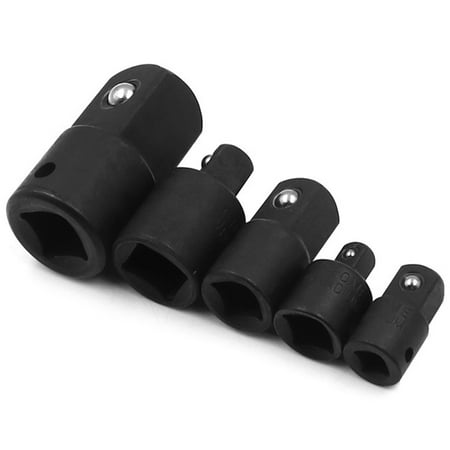 

1/4 3/8 1/2 Ratchet Wrench Socket Adapter Spanner Keys Set Wrench