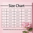 thumbnail image 6 of DAFPZW Womens Satin Blouse Cowl Neck Draped Silky 3/4 Bell Sleeve Tops Dressy Casual Business Casual Shirts Outfit, 6 of 6