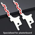 thumbnail image 4 of Jigsaw Blade, 20PCS Mini Reciprocating Saw Blade  Compatibility Wide Application  for Building Construction, 4 of 7
