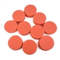 thumbnail image 4 of 20 Pcs 125mm/5" Flat Sponge Polishing Buffing Pads Waxing Clean for Car Polisher, 4 of 12