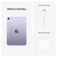 thumbnail image 5 of iPad Mini 6ª Generacion 64GB Apple Morado, 5 of 5