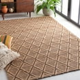 thumbnail image 2 of SAFAVIEH Natural Fiber Ezra Geometric Area Rug, Natural, 5' x 8', 2 of 8