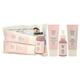 thumbnail image 4 of Kit de trío de productos esenciales para una piel luminosa de Balm para mujer: 3 humectantes faciales ligeros de uso diario de 1 oz, exfoliante facial suave de 1 oz y aceite facial de 1 oz., 4 of 5