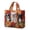 A - L, variant on Quilted Tote Bags for Women Large Capacity Vintage Shoulder Bag Top Handle Handbags Hobo Bag for Shopping Travel