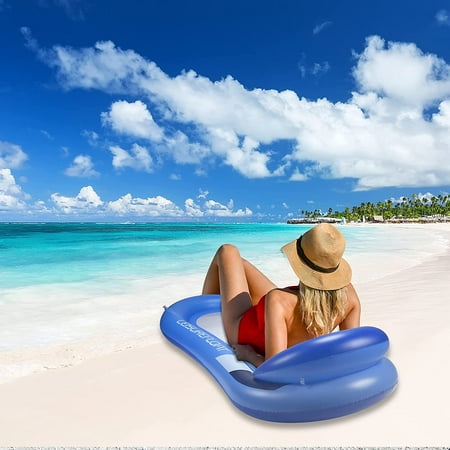 hammock lounger recliner floaty