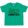 thumbnail image 3 of Inktastic Future Lawyer Boys or Girls Toddler T-Shirt, 3 of 5