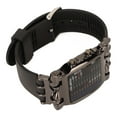 thumbnail image 1 of LED Montre Électronique, Montre Binaire Chiffres Originaux Précis Coloré LED Forme d'Affichage Numérique Crabe pour Hommes, 1 of 8