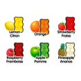 thumbnail image 4 of Haribo Goldbears Gummy Candy, 60-Piece Box, No Artificial Colours, 4 of 6