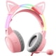 thumbnail image 1 of Audífonos para juegos RGB con micrófono para juegos con cable sobre la oreja para jugadores Universal Accesorios Electrónicos, 1 of 9