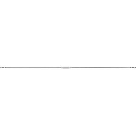 

Carded - Zinc Screen & Storm Door Turnbuckle 50 in.