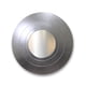 thumbnail image 1 of Espejo decorativo de pared circular hoja de plata Dii Frame Hoja de plata, 1 of 4