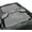 Gray, variant on Shadeidea Jeep Wrangler Sunshade JKU Top Sun Shade JK Unlimited (2007-2018) 4-Door Front & Rear-Gray Mesh Screen Cover UV Blocker with Grab Bag-10 Years Warranty