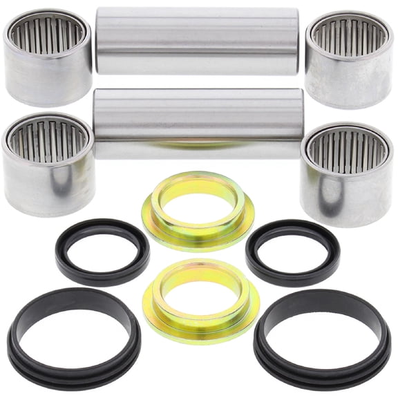 All Balls Swing Arm Bearing Seal Kit for Honda