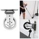 thumbnail image 5 of Fitness Polea Cable Gimnasio Pesas Equipo de entrenamiento Accesorio Correa Aleación de aluminio shamjiam Polea de cable de fitness, 5 of 9