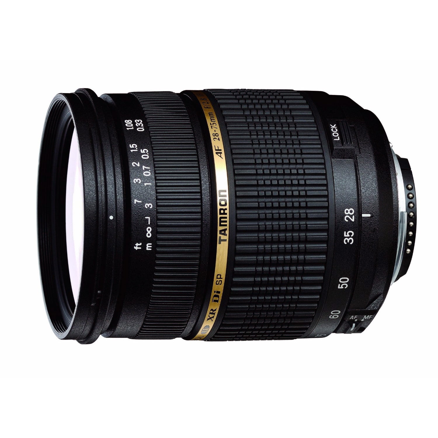 Tamron A09 AF 2875mm F/2.8 XR Di LD Aspherical (IF) Zoom Lens