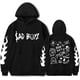thumbnail image 1 of Junior H - Sudadera con capucha sin amor Sad Boyz Tour Merch con capucha para mujeres y hombres, sudadera de manga larga con capucha, 1 of 2