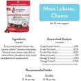 thumbnail image 2 of Shameless Pets Plus de Homard et de Formage Gateries Croquantes pour Chats, 2 of 9