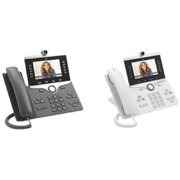 Cisco 8865 IP Phone - IP video phone - digital camera, Bluetooth interface