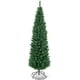 thumbnail image 1 of Lápiz artificial para árbol de Navidad Giantex, verde, 1,5 m, con soporte, 1 of 1