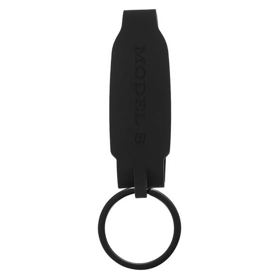 1 X Key Case-black