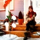 thumbnail image 5 of Adornos Navideños Solares con Forma de Muñeco de Nieve Anciano, Luces Navideñas Solares para Carretera, Luces Navideñas para Exteriores para Patio, Porche y Jardín., 5 of 6