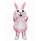 thumbnail image 1 of Adult Inflatable Pink Bow Bunny Rabbit Fancy-dress Easter Party Air Blow-up Costumes, 1 of 5