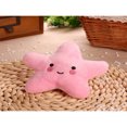 thumbnail image 1 of Dosaele Jouet pour Chien en Peluche, Chiot en Peluche avec Voix d'Étoile de Mer, Jouet à Moudre, 1 of 7