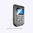 thumbnail image 2 of EIMELI 2 In 1 Bluetooth 5.0 Receiver with LCD Display Portable Visual USB 3.5mm Audio Stereo Adapter for PC/TV, 2 of 8