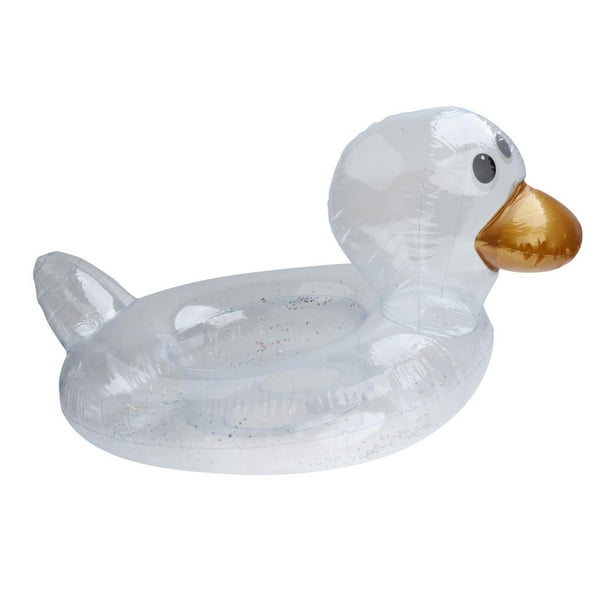 Durable Swimming Floats for Floaty Trainer Paddling Pool Parties clear ...