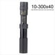 thumbnail image 4 of Telescopio Monocular Profesional Portátil de Alcance con Zoom HD de Metal 10-300X40 para Caza Al Aire Libre, 4 of 5