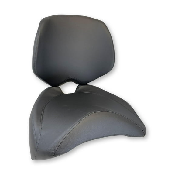 Quad Logic Can-Am Outlander MAX 450 570 650 850 1000 Gen 2 Passenger Seat & Backrest Covers - (Covers ONLY)