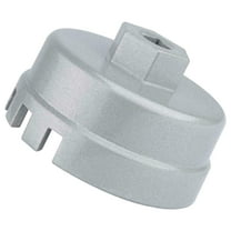 14 Flutes Oil Filter Wrench Cap Housing Tool for Toyota Corolla Rav4 Camry 4 cyl