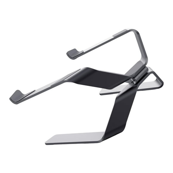 Soporte elevador para computadora portátil, escritorio ajustable, soporte para regazo, soporte para computadora portátil