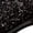 Black, variant on Wdhugt Unisex Breathable Mesh Sneakers Lace Up Casual Outdoor Sports Walking Shoes Us Size 4 For Foot Length 9.45 Inches