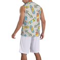 thumbnail image 5 of Wukai Skateboard Men’s Basketball JerseySmall, 5 of 7