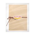thumbnail image 2 of Kraft Paper Photo Album Book Accordion Style Vintage Scrapbook Album for Graduation Birthday Anniversary Wedding, 2 of 3