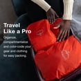 thumbnail image 4 of Osprey Ultralight Packing Cube Set Black, 4 of 6