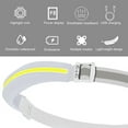thumbnail image 3 of Blossomir LED Headlamp USB-C Rechargeable Light, Flashlight Light Headlight - Light Head Lamp for Camping, 3 of 5