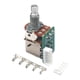 thumbnail image 1 of Potenciómetro Push Pull B500K 18mm Interruptor de Repuesto, 1 of 9