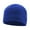 Blue, variant on Miluxas Waterproof Fleece Watch Cap Winter Warm Military Skull Beanie Hat Outdoor Tactical Microfleece Beanie for Men Multicolor Army Green