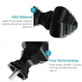 thumbnail image 4 of SHISUYAN 2pcs Roman Rod End Fashion Curtain Rod Decorative Head Delicate Curtain Rod Part, 4 of 9