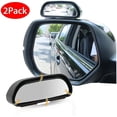 thumbnail image 1 of Espejos de punto ciego automático de 2 piezas, espejos de punto ciego HD impermeables Afortunado Sencillez, 1 of 5