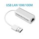 thumbnail image 2 of Adaptador Ethernet USB Yuxing Alta Velocidad, 2 of 5