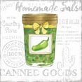 thumbnail image 2 of Grove, Beth 26x26 White Modern Wood Framed Museum Art Print Titled - Canning Kitchen III, 2 of 4
