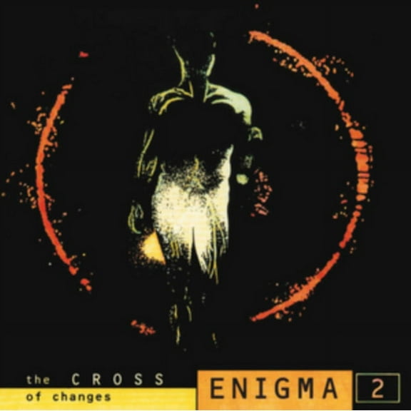 Cross of Changes (CD)