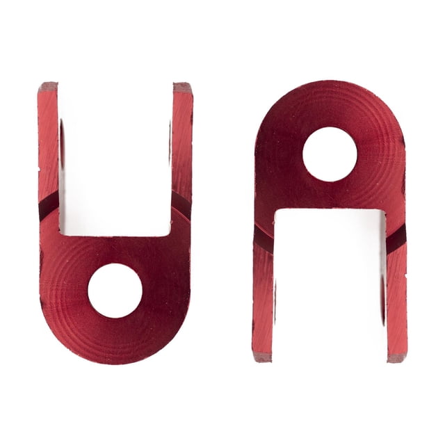 Extension para amortiguador de Moto Kinlley rojo universal