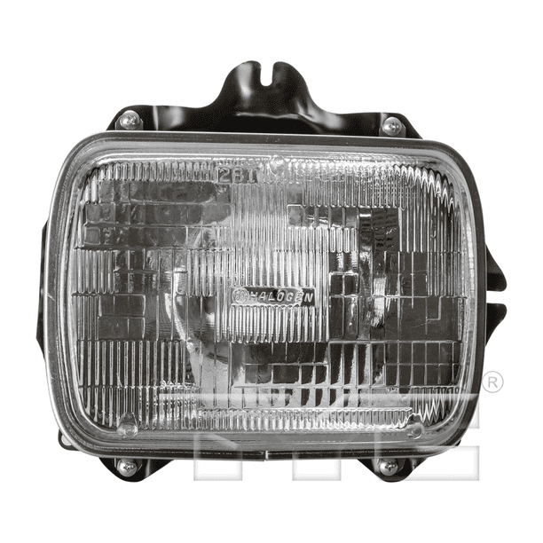 KarParts360 For 1995 1996 1997 Toyota Tacoma Headlight Assembly Passenger Side Replaces 22 1013 