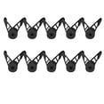 thumbnail image 1 of Dsscvnef 10 Pcs Clips d'Entraînement Réglables à 360° Clips de Support Clips de Vigne Clips de Jardin Clips à Cheveux Petits, 1 of 9