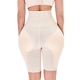 thumbnail image 6 of Lilvigor Padded Butt Lifter Shaper Hip Enhancer Shapewear Control Knickers High Waist Women BBL Shorts Sexy Curvy, 6 of 7