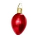 thumbnail image 2 of Adorno navideño inflable colgante de PVC para fiestas Rojo, 2 of 9